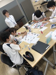 貴志中学校職場体験実施しました♪パート２